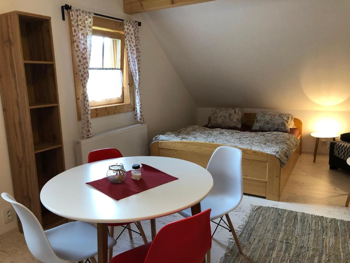 Apartman U Setra Pec pod Snezkou Ngoại thất bức ảnh