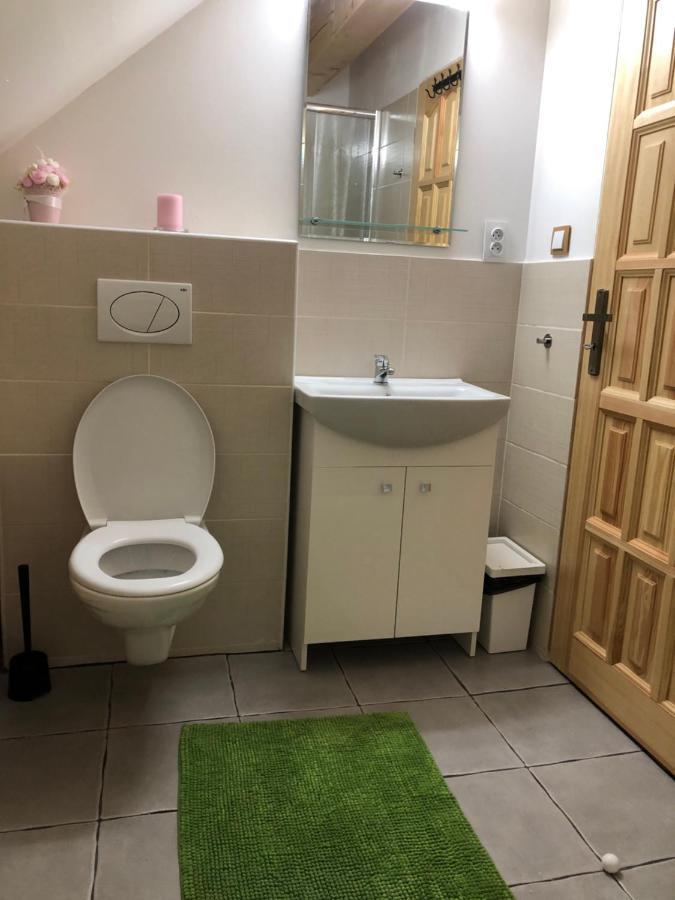 Apartman U Setra Pec pod Snezkou Ngoại thất bức ảnh
