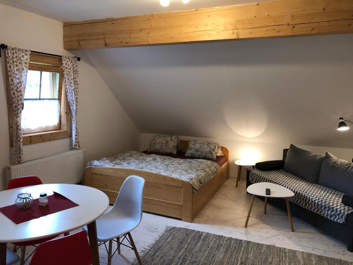 Apartman U Setra Pec pod Snezkou Ngoại thất bức ảnh